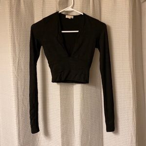 Wilfred Free crop top